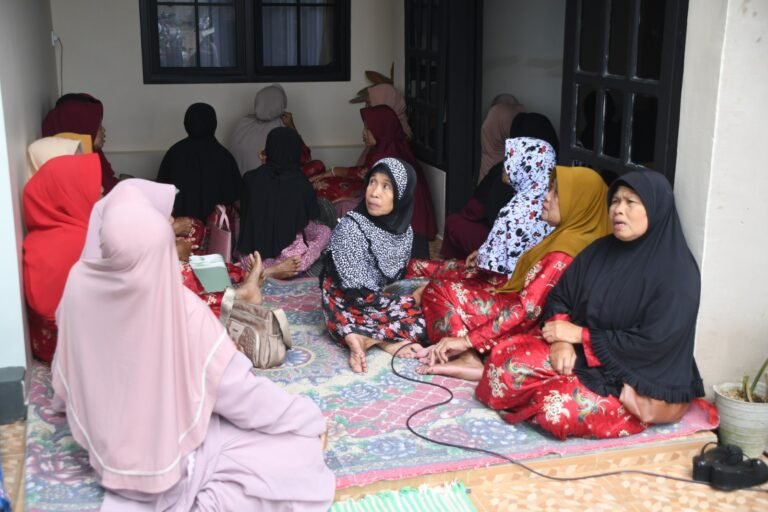 Bangun Mental Spiritual Melalui Pengajian Ibu-Ibu di Silirsari