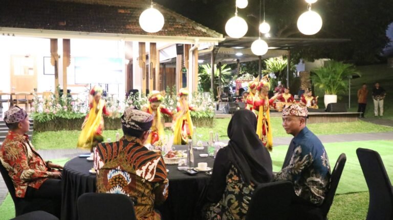 Lepas Sambut Dandim 0825/Banyuwangi Berlangsung di Pendopo Sabha Swagata Blambangan