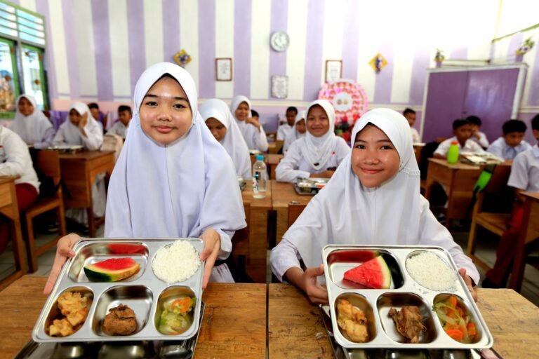 Makan Bergizi Gratis di Banyuwangi tetap jalan