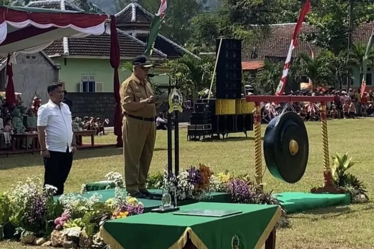 Percepat Pembangunan Desa Terpencil Lewat TMMD