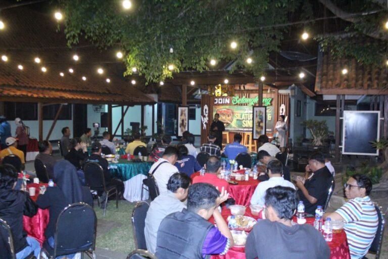 Ngopi Bareng, Dandim Banyuwangi dan Wartawan Sepakat Perkuat Sinergi untuk Banyuwangi Hebat